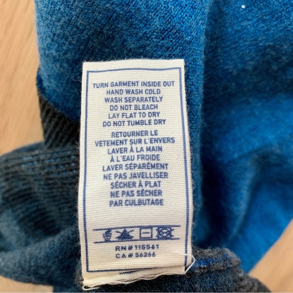 7 for All Mankind Merino Wool Sweater - Picture 5 of 7